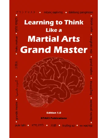 Learning to Think Like a Martial Arts Grand Master